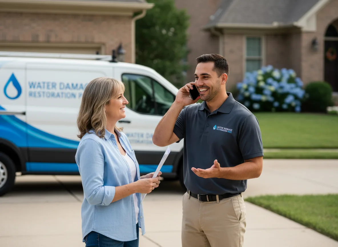 Flood Restoration Beirne, AR FAQs